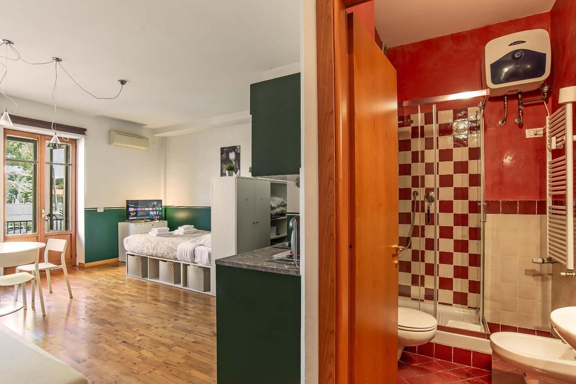 Lusa With Free Private Parking Apartamento Florencia