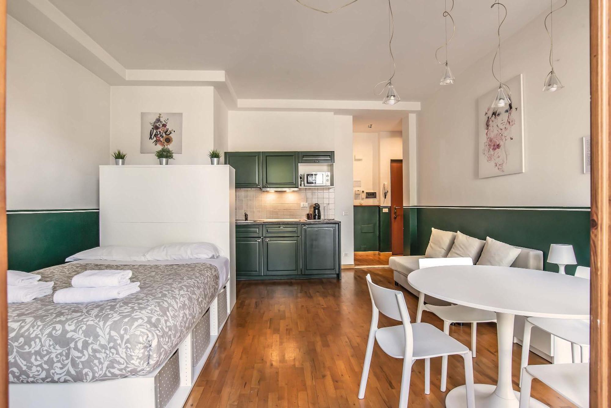 Apartamento Lusa With Free Private Parking Florencia